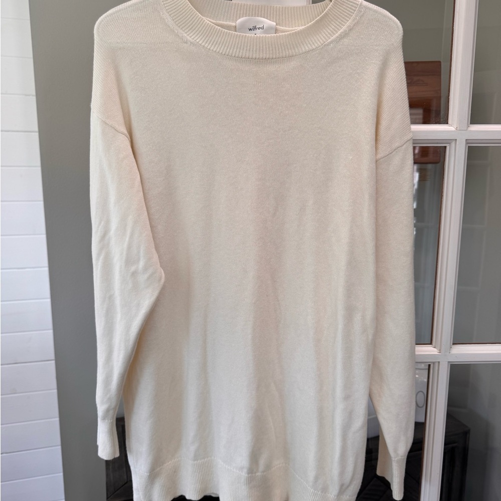 ARITZIA Wilfred Knit Sweater